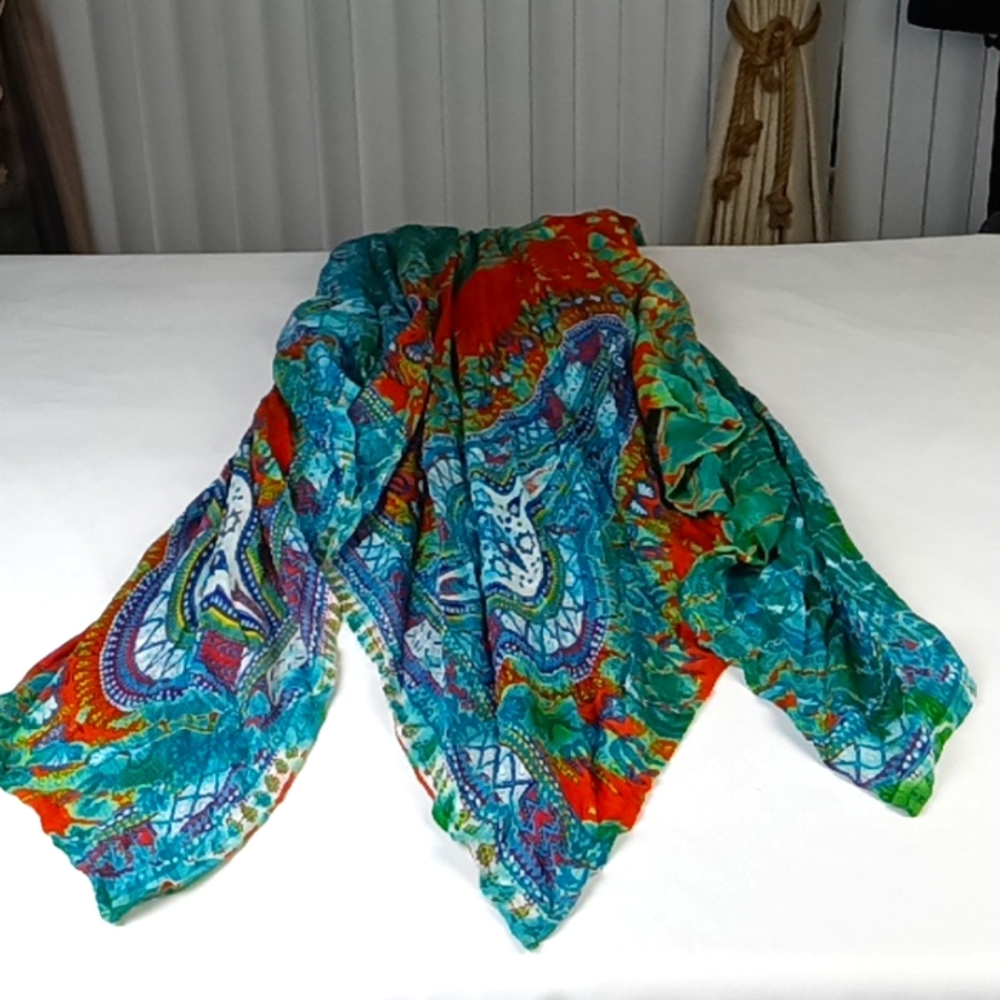 World Market Womens Bohemian Dress. - Picture 14 of 15
